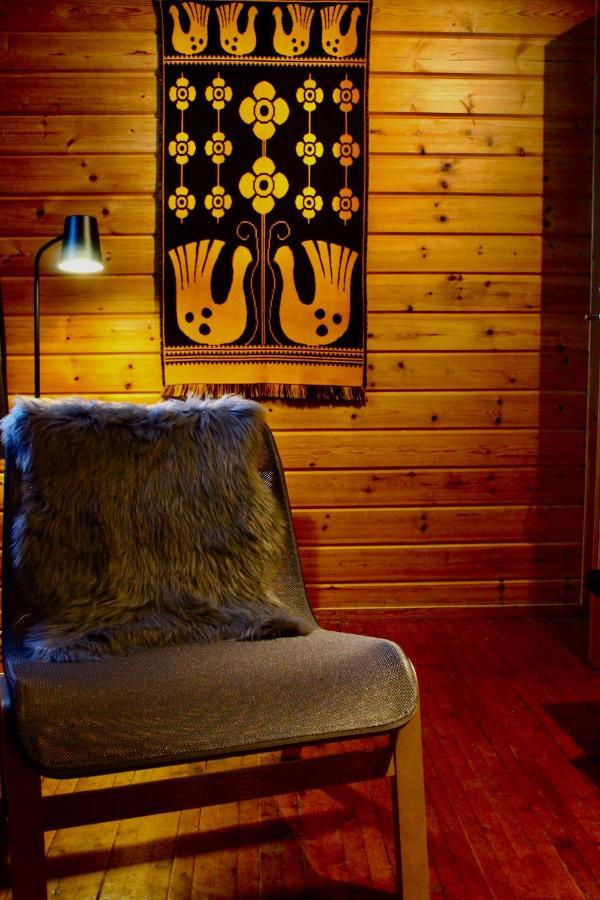 Kaetkae Lake Lodge Tervola Extérieur photo