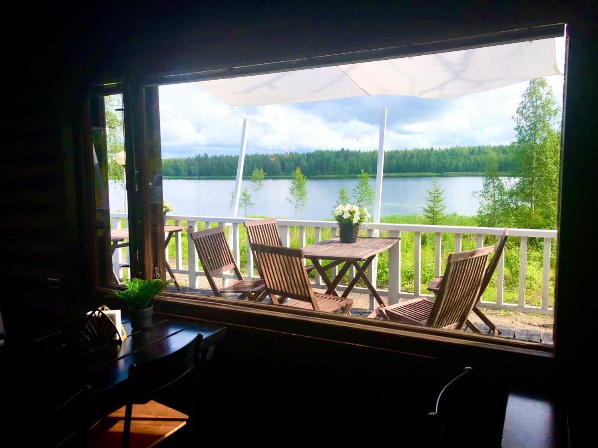 Kaetkae Lake Lodge Tervola Extérieur photo