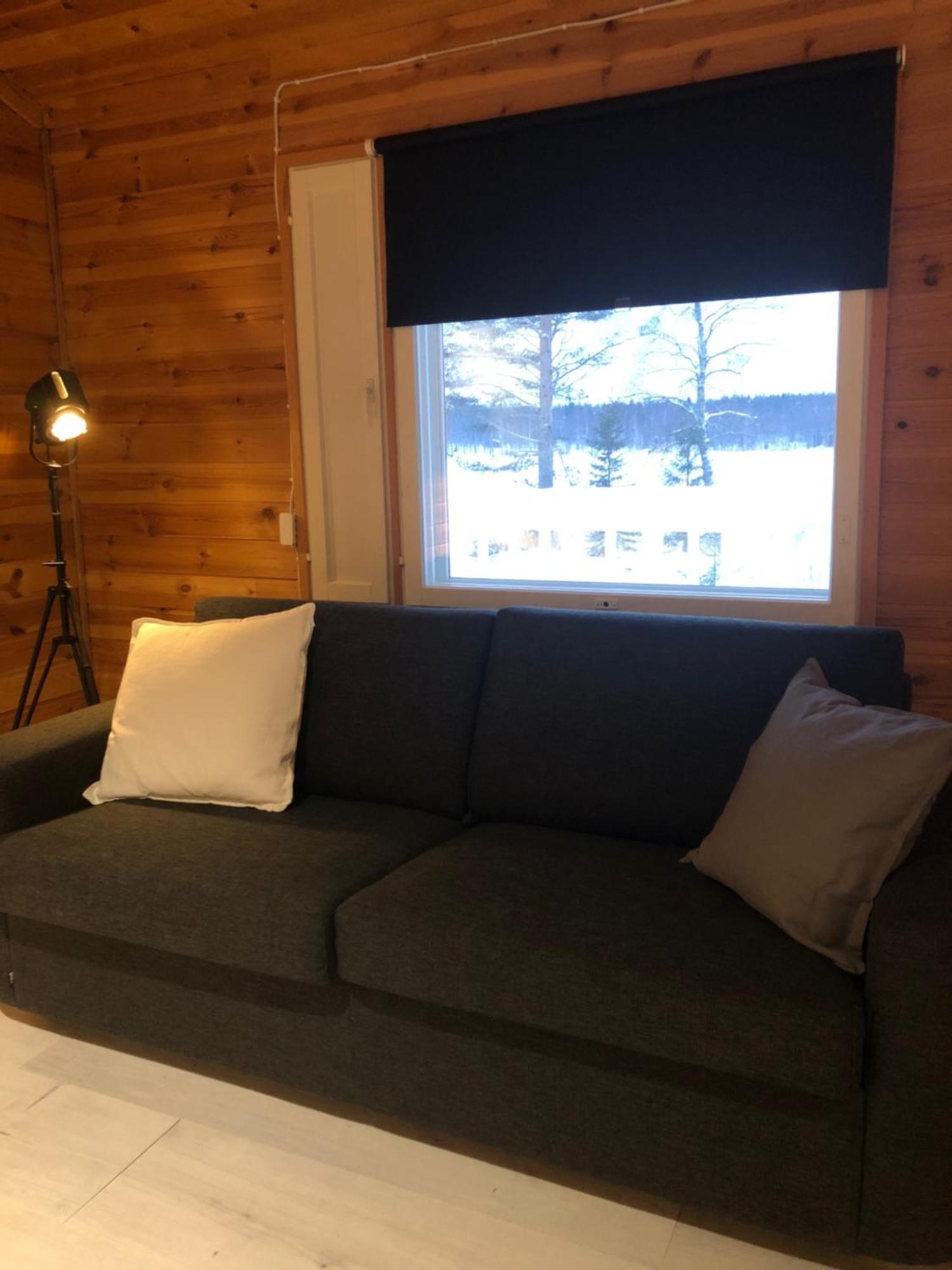 Kaetkae Lake Lodge Tervola Extérieur photo