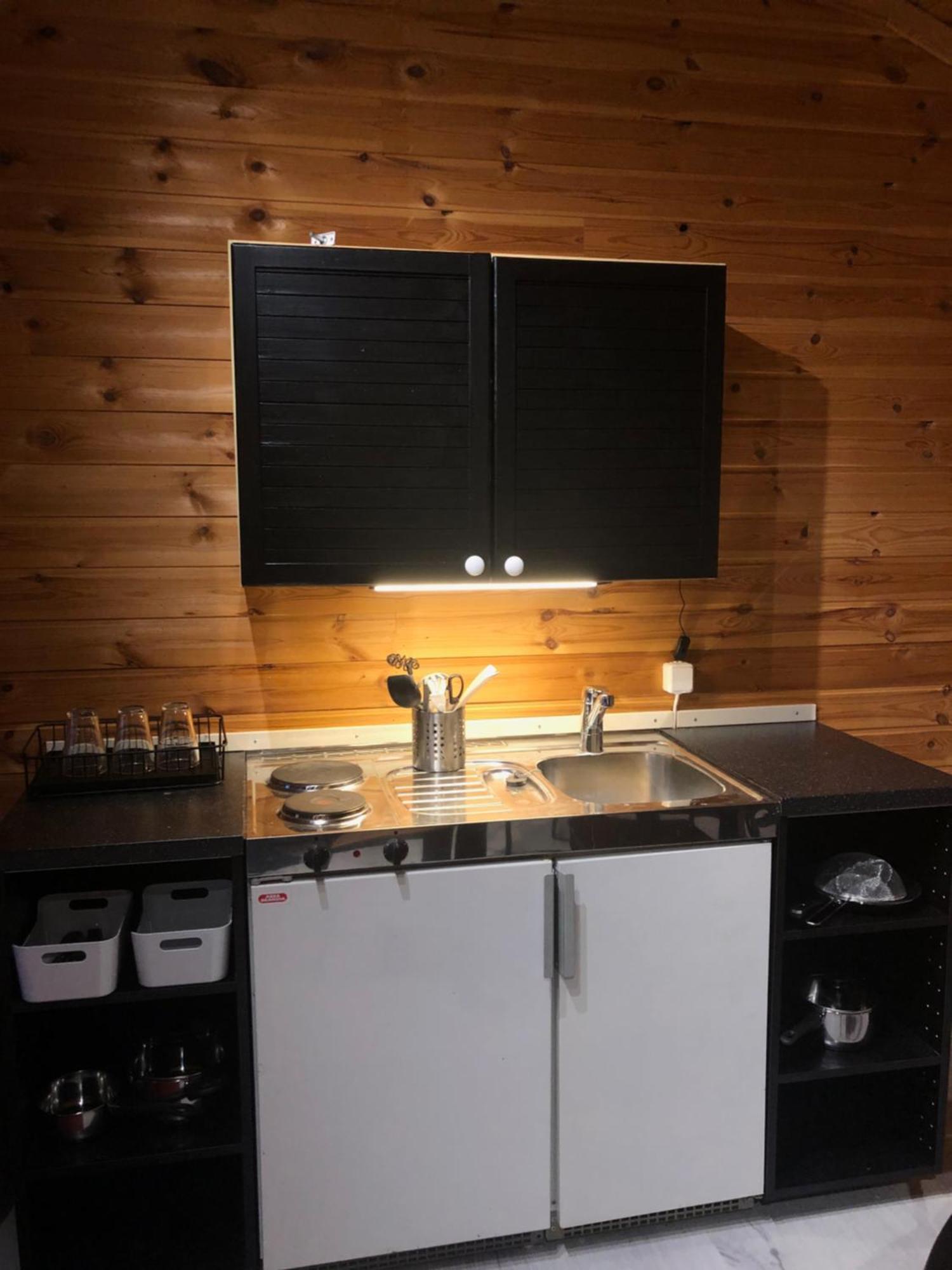 Kaetkae Lake Lodge Tervola Extérieur photo