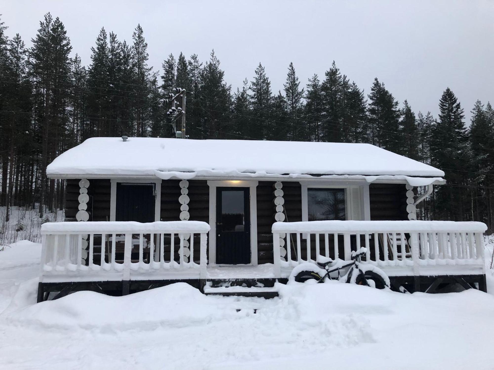 Kaetkae Lake Lodge Tervola Extérieur photo