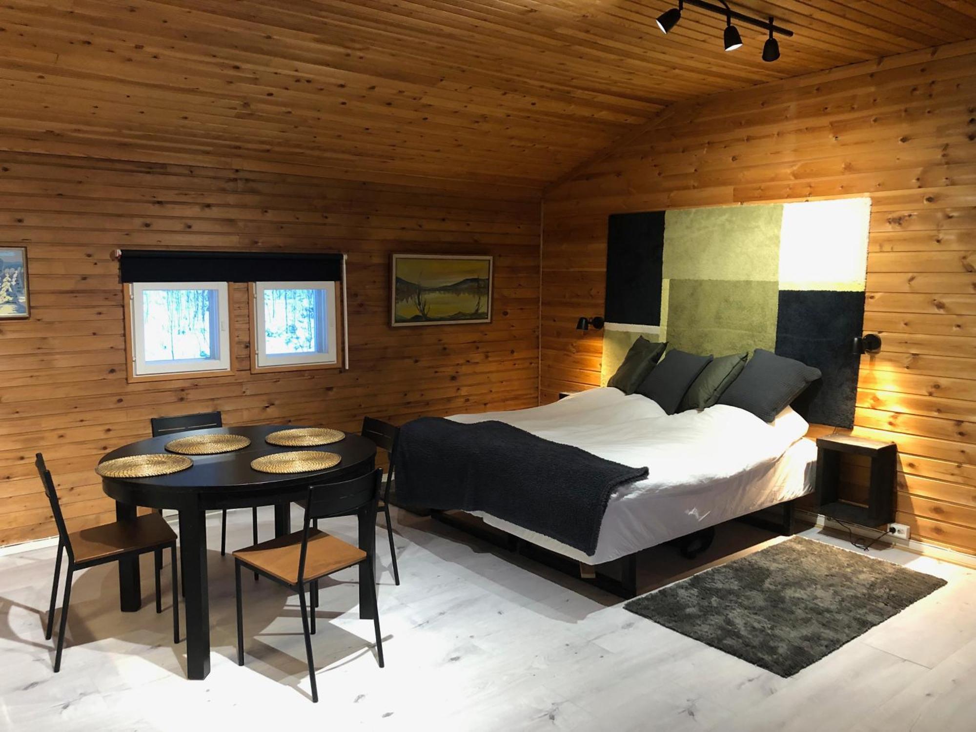 Kaetkae Lake Lodge Tervola Extérieur photo