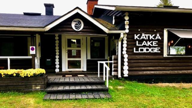 Kaetkae Lake Lodge Tervola Extérieur photo