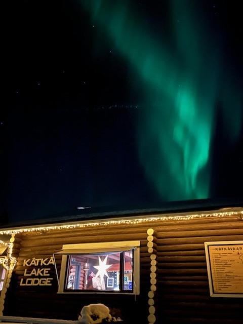 Kaetkae Lake Lodge Tervola Extérieur photo